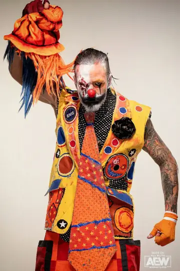 Photo Yabo The Clown #488540