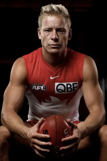 Photo Isaac Heeney #520415