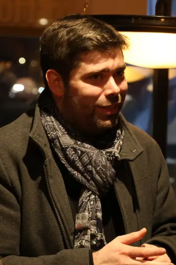 Photo Laurent Hug