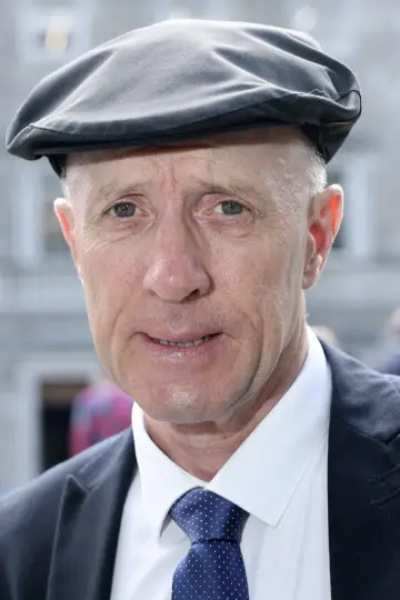 Photo Michael Healy-Rae