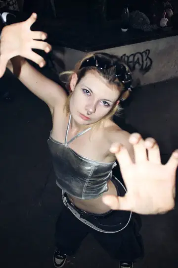 Photo Riley Pajęczynowski