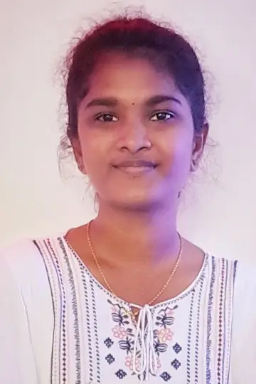 Photo Divya Alluri