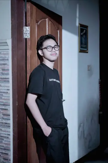 Photo Idris Mutawakil