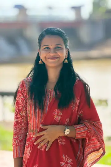 Photo Parvathy V J