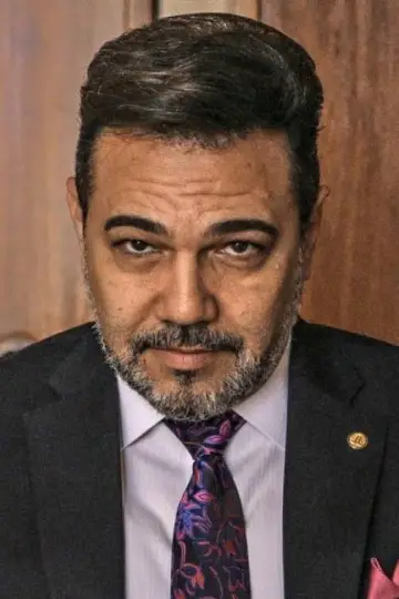 Photo Pr. Marco Feliciano
