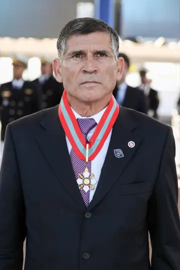 Photo General Santos Cruz