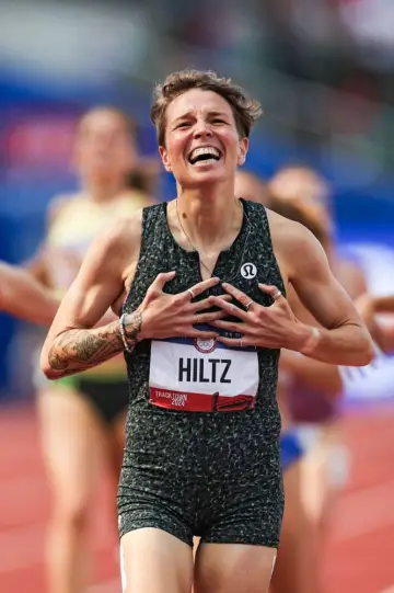 Photo Nikki Hiltz #671715