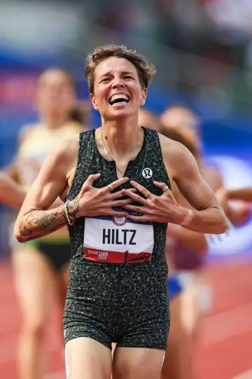 Photo Nikki Hiltz #671718