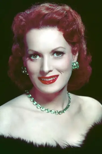 Photo Maureen O'Hara #44658