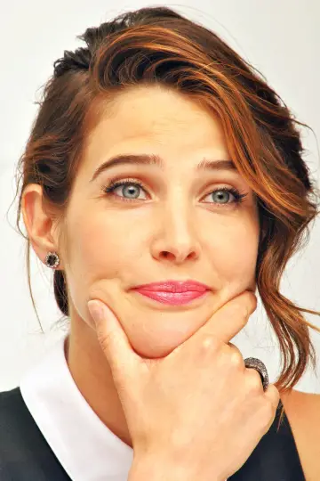 Photo Cobie Smulders #6586
