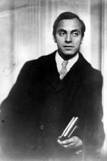 Photo Ludwig Berger #332538
