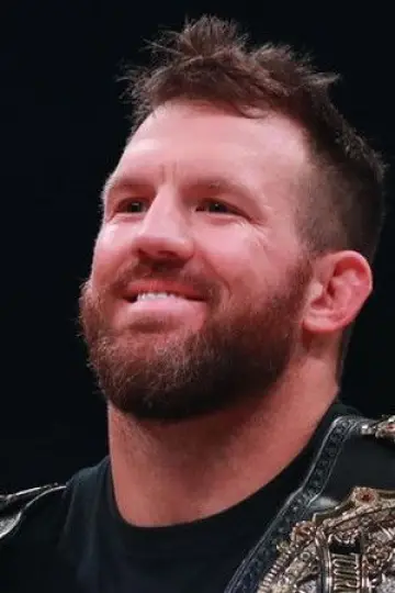Photo Ryan Bader #359016