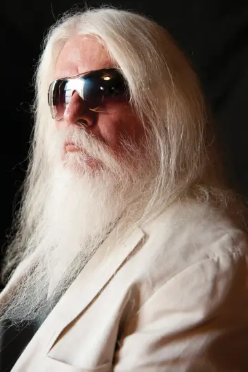 Photo Leon Russell #404404