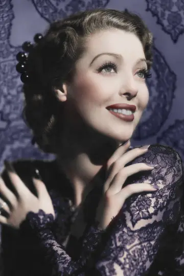 Photo Loretta Young #201272
