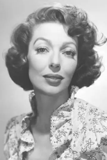 Photo Loretta Young #201275