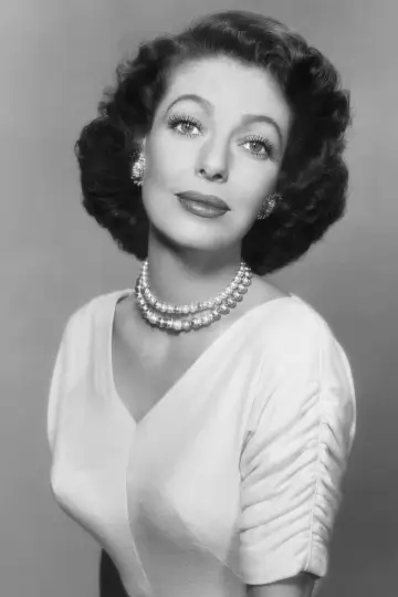 Photo Loretta Young #201280