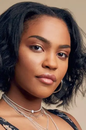 Photo China Anne McClain #25721