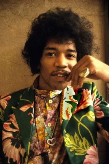 Photo Jimi Hendrix #259107