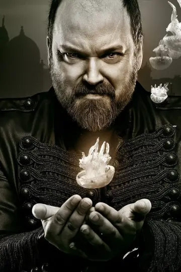 Photo Dave McKean #227133