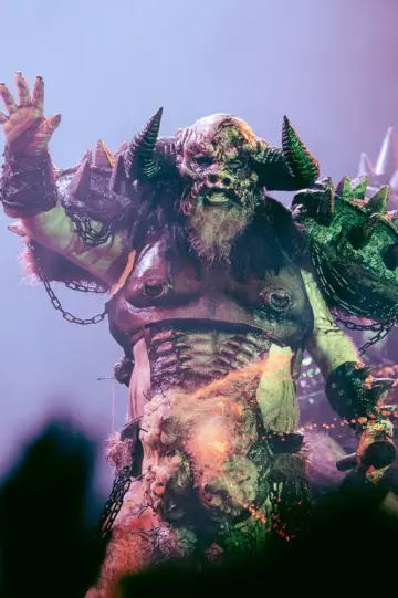 Photo GWAR #500794