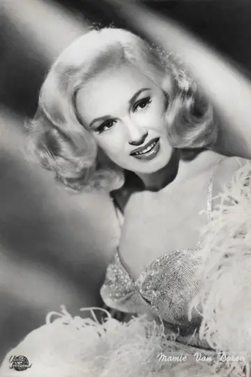 Photo Mamie Van Doren #356612
