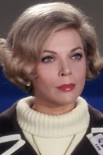 Photo Barbara Bain #234162