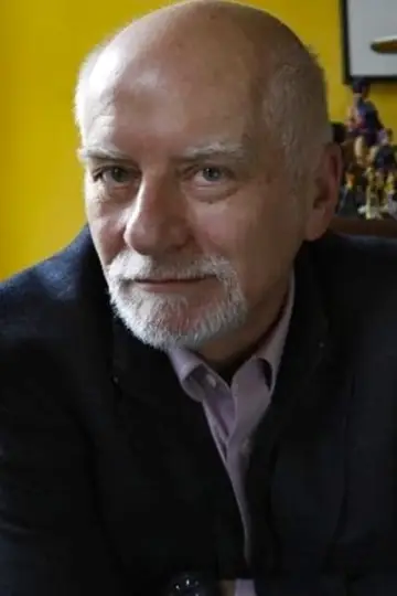 Photo Chris Claremont #5965