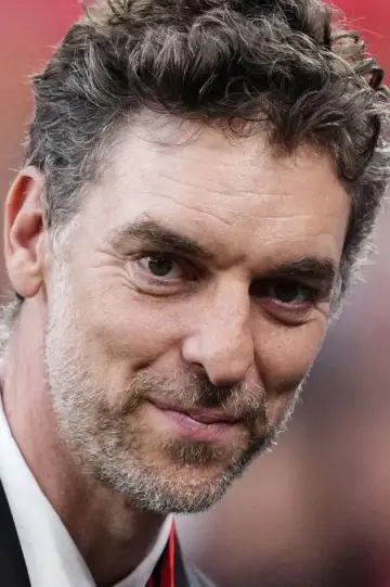 Photo Pau Gasol #657931