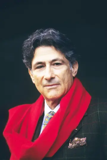 Photo Edward Said #500432
