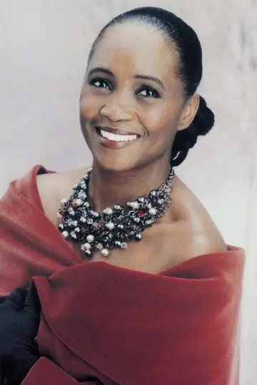 Photo Barbara Hendricks #498009