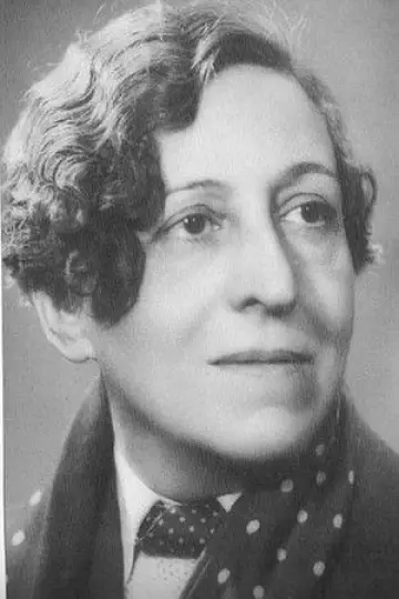 Photo Germaine Dulac #369043