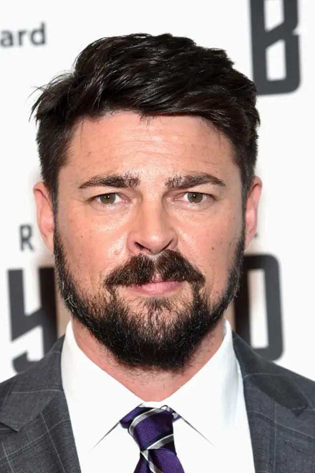 Photo Karl Urban