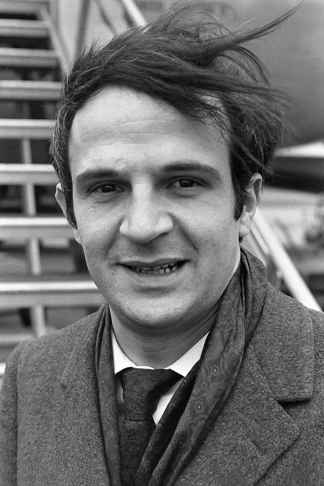 Photo François Truffaut