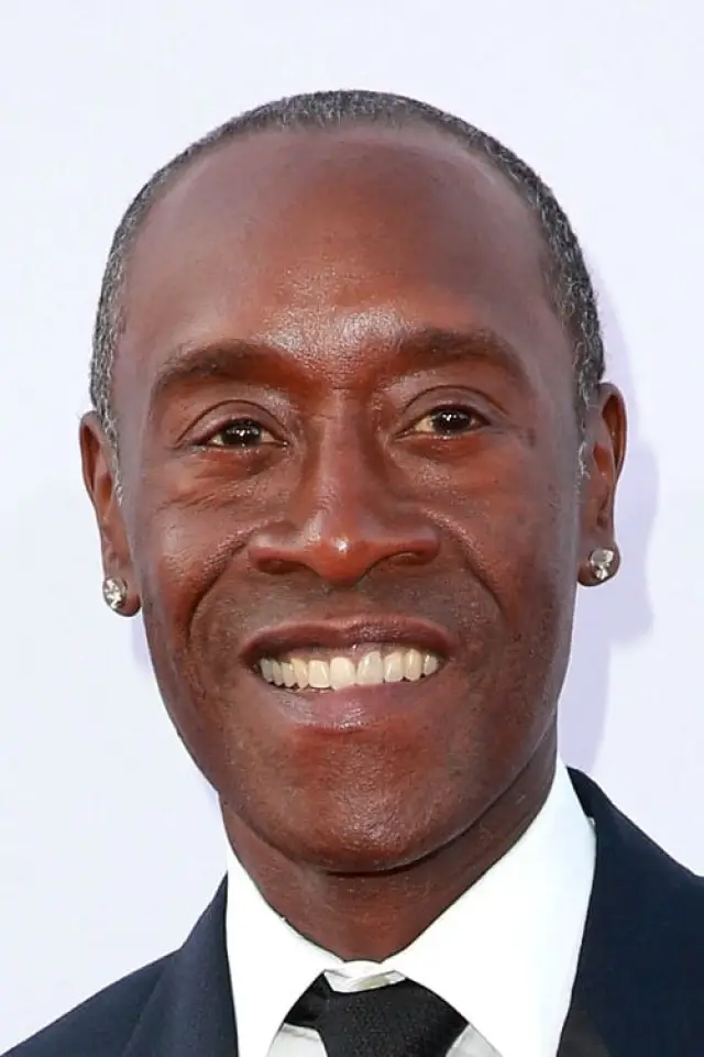 Photo Don Cheadle