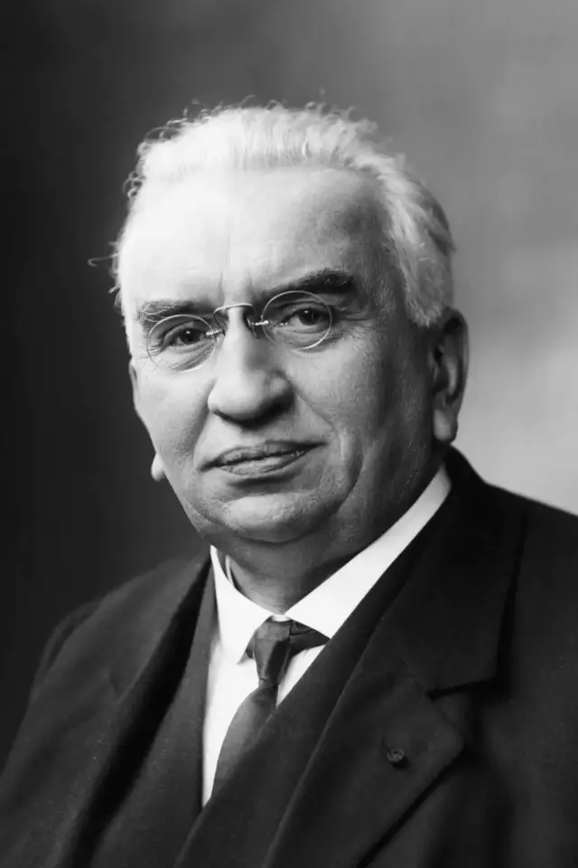 Photo Louis Lumière