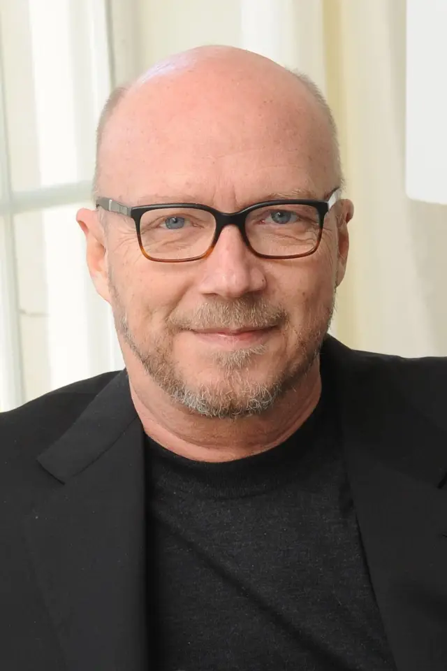 Photo Paul Haggis