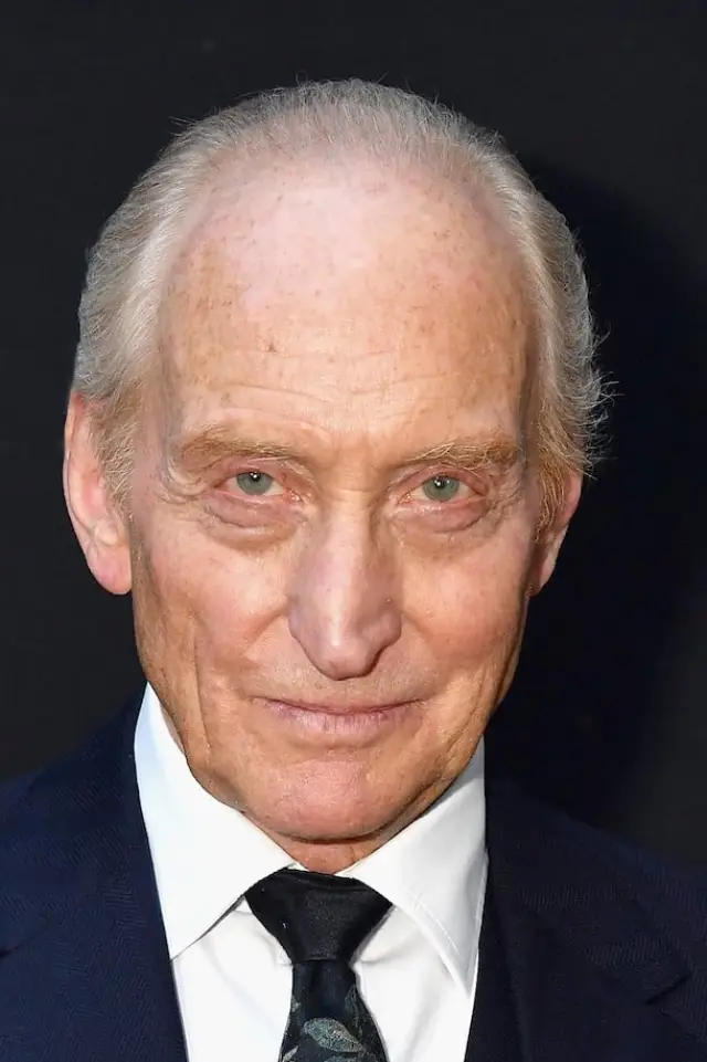 Photo Charles Dance