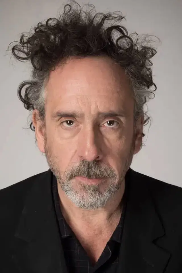 Photo Tim Burton