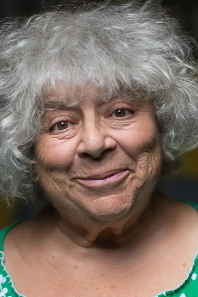 Photo Miriam Margolyes