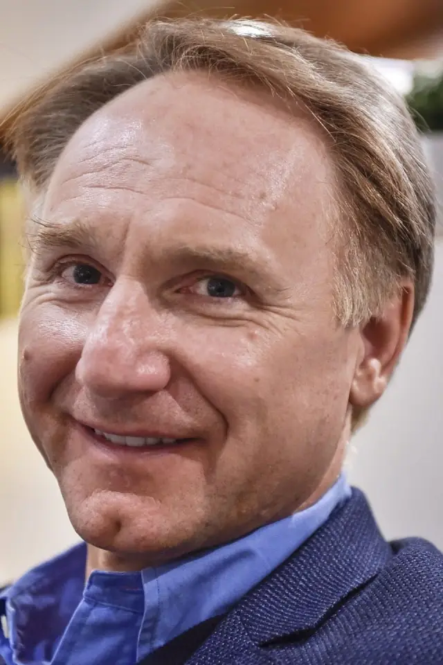 Photo Dan Brown