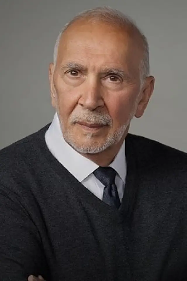 Photo Frank Langella