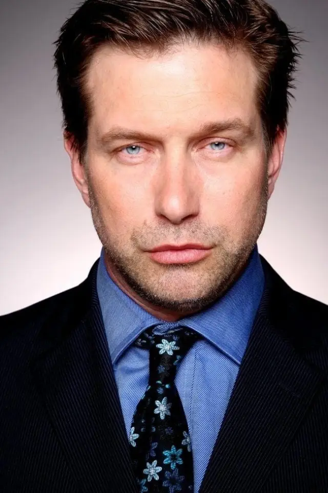 Photo Stephen Baldwin