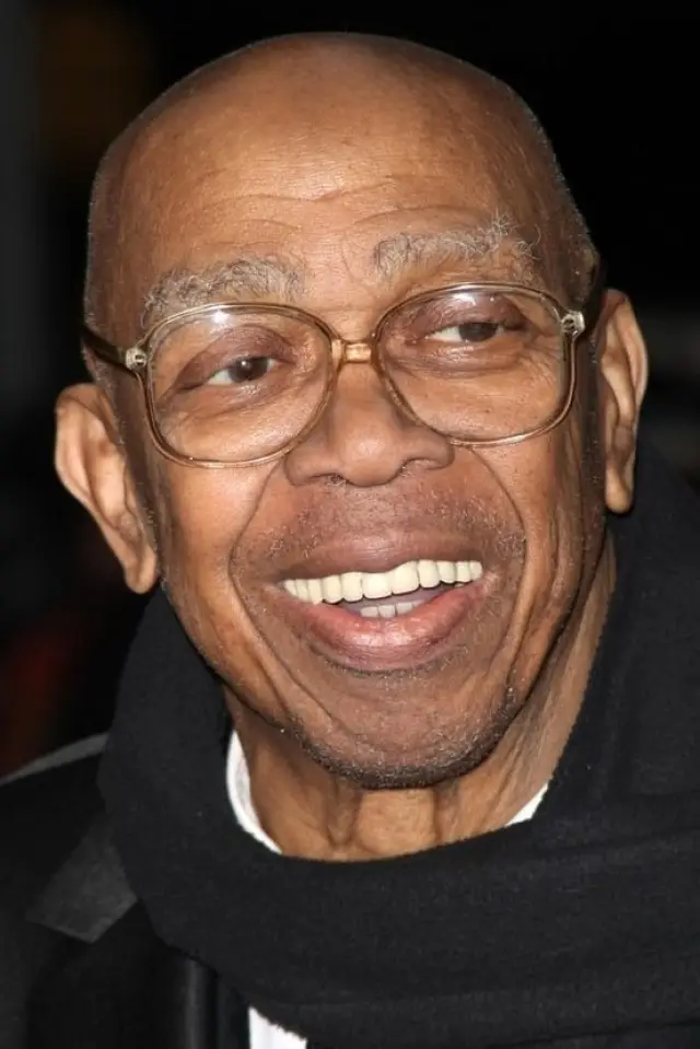 Photo Geoffrey Holder