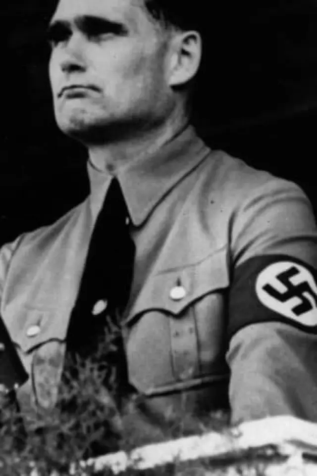 Photo Rudolf Hess