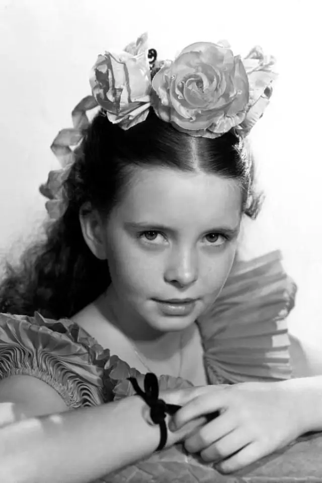 Photo Margaret O'Brien