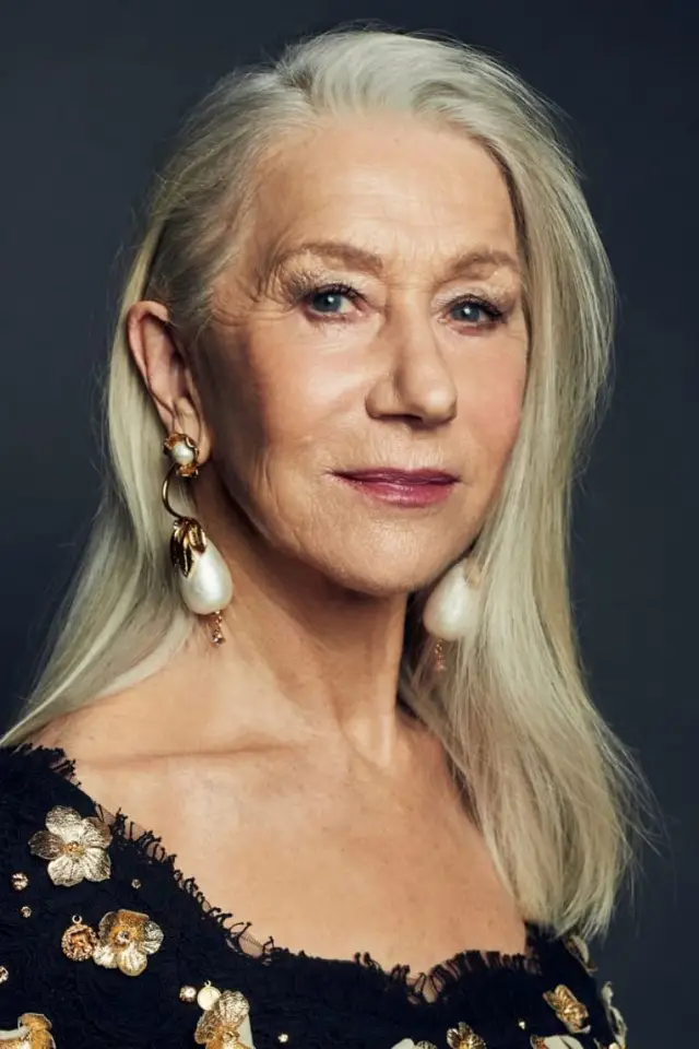 Photo Helen Mirren