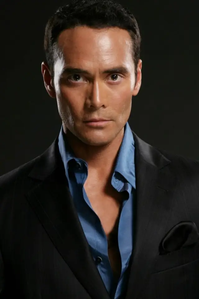 Photo Mark Dacascos