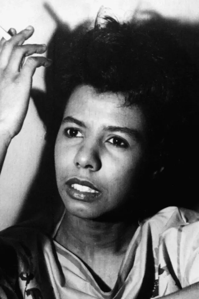 Photo Lorraine Hansberry
