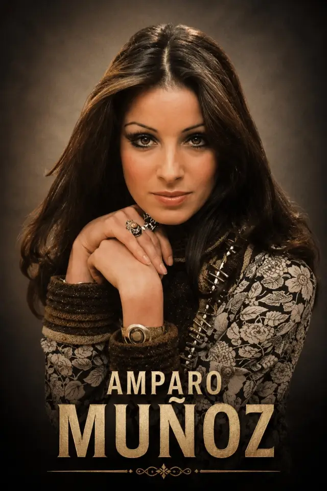 Photo Amparo Muñoz