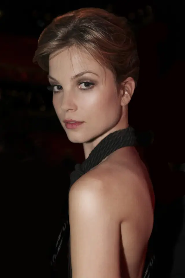 Photo Sylvia Hoeks